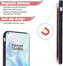 OnePlus 8 Pro One Plus 8Pro 5G Wallet Cover Screen Protector Credit Card Holder