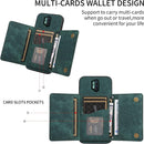 OnePlus 8 Pro One Plus Wallet Cover Crossbody Shoulder Slim Stand Cell