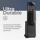 OnePlus 9 Case Built - in Screen Protector and Belt Clip Holster