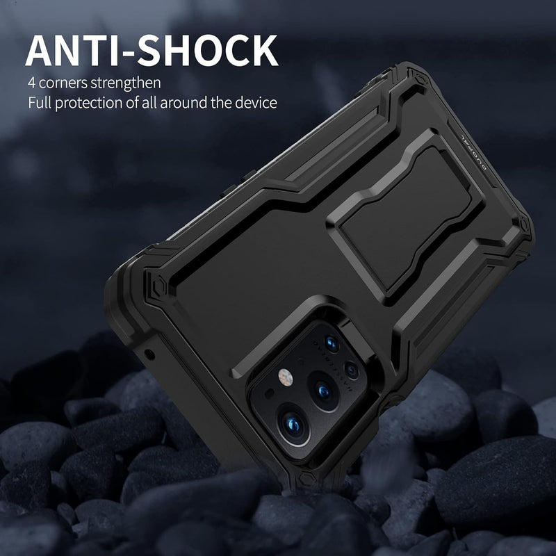 OnePlus 9 Pro Case, Military Grade Protection Shockproof Case - Gorilla Cases