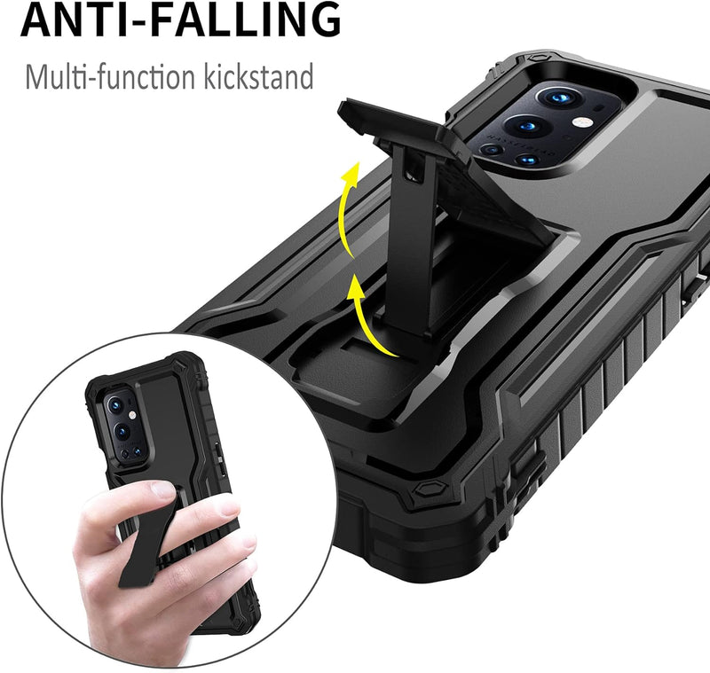 OnePlus 9 Pro Case, Military Grade Protection Shockproof Case - Gorilla Cases