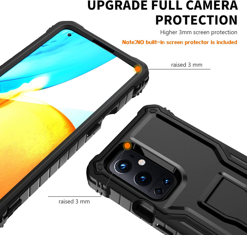 OnePlus 9 Pro Case, Military Grade Protection Shockproof Case - Gorilla Cases