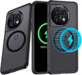 OnePlus 9 Pro Case Translucent Matte Back Protective Phone Case