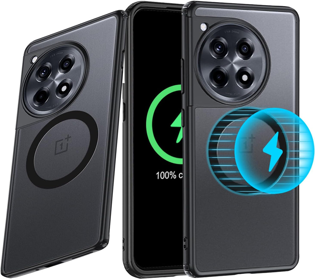 Translucent One Plus Case OnePlus 9 Pro Case Translucent Matte Back Protective Phone Case