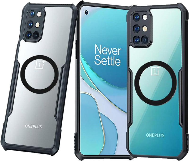 Translucent One Plus Case OnePlus 9 Pro Case Translucent Matte Back Protective Phone Case