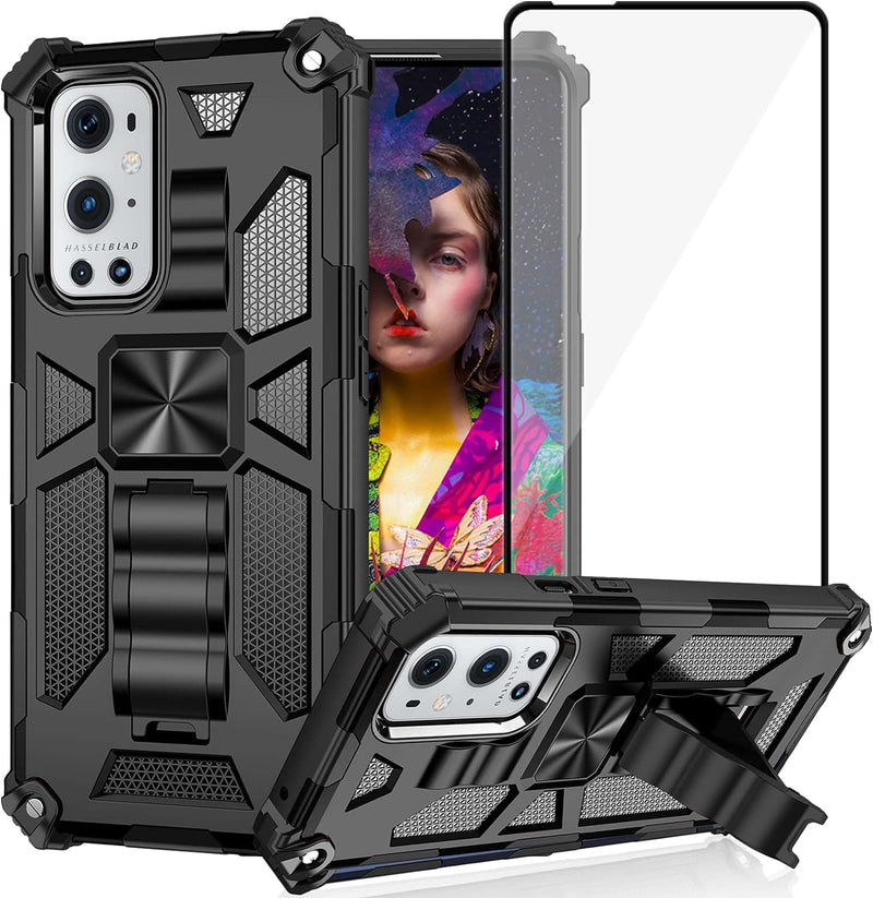 AICEK Compatible con OnePlus 9 Pro Cover, Trasparente Silicone Custodia per OnePlus 9 Pro Cover Protettiva Molle di TPU Bumper Case Sottile AICEK Compatible con OnePlus 9 Pro Cover, Trasparente Silicone Custodia per OnePlus 9 Pro Cover Protettiva Molle di TPU Bumper Case Sottile