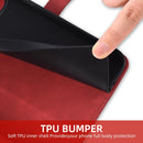 OnePlus 9 Pro One Plus 9Pro 5G Wallet Cover Screen Crossbody Zipper Credit Card Holder