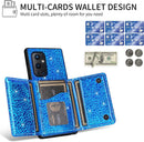 OnePlus 9 Pro One Plus 9Pro 5G with Shoulder Strap Credit Card Holder