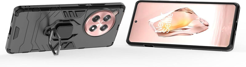 OnePlus Magnetic Kickstand Car 12R Case