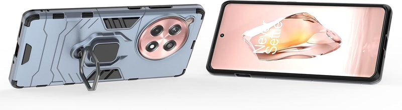 OnePlus Magnetic Kickstand Car 12R Case