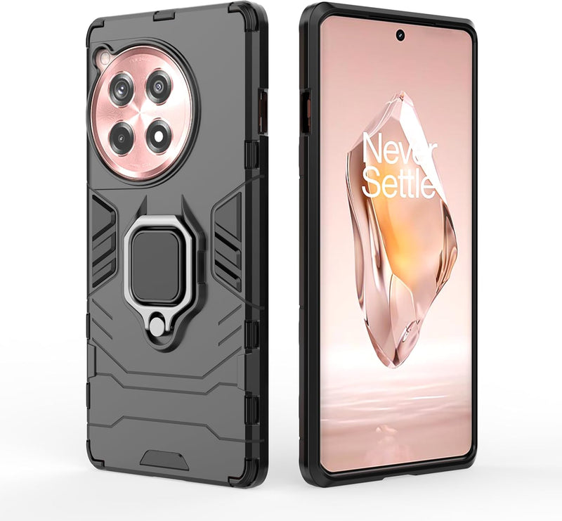 OnePlus Magnetic Kickstand Car 12R Case