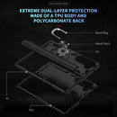 Phone Case for Samsung Galaxy Z Fold 6 Case with Hinge Protection