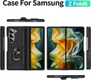 Phone Case for Samsung Galaxy Z Fold 6 Case with Hinge Protection