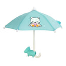 Phone Umbrella Sun Shade with Suction Cup Stand