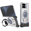 Pixel 10 Pro Fold Aluminum Metal Kickstand Case