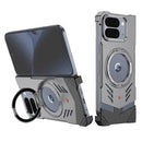 Pixel 10 Pro Fold Aluminum Metal Kickstand Case