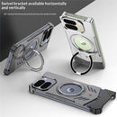 Pixel 10 Pro Fold Aluminum Metal Kickstand Case