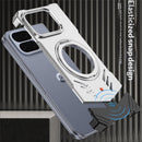 Pixel 10 Pro Fold Aluminum Metal Kickstand Case