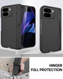 Pixel 10 Pro Fold Hinge Case - Kickstand Screen Protector