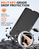 Pixel 10 Pro Fold Hinge Case - Kickstand Screen Protector