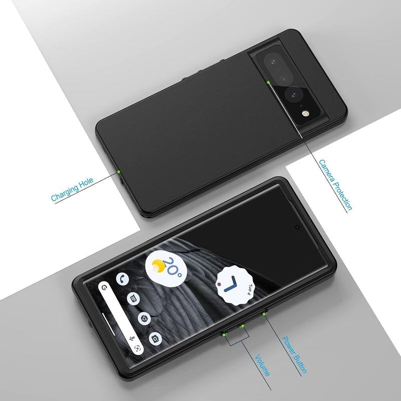 Pixel 7 Waterproof Case