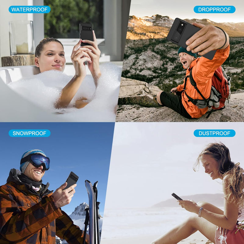 Pixel 7 Waterproof Case