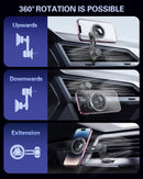 Pixel 8 pro case and car Vent Mount Compatible Magsafe Bundle Screen Protector