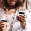 Pixel 9 Case Pixel 9 Pro Case Ring Moving Liquid Holographic Sparkle Glitter Case Diamond Protective Case