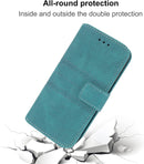 Pixel 9 XL Wallet Cover with Card Holder Lanyard Stylish PU Leather Case