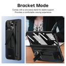 Pixel 9 Pro Fold Kickstand Pen Holder Case