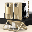 Pixel 9 Pro Fold Kickstand Pen Holder Case