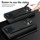 Pixel 9 Pro Fold Kickstand Pen Holder Case