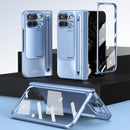 Pixel 9 Pro Fold Kickstand Pen Holder Case