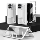 Pixel 9 Pro Fold Kickstand Pen Holder Case