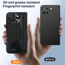 Pixel 9 Pro Fold Kickstand Pen Holder Case
