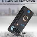 Pixel 9 Pro XL Card Holder Wallet Ring Stand Phone Case