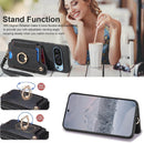 Pixel 9 Pro XL Card Holder Wallet Ring Stand Phone Case