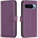 Pixel 9 Wallet Case | Leather Card Cover