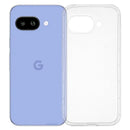 Pixel 9a Clear Case | Slim Shockproof Cover