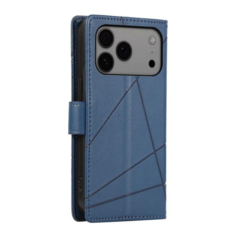 PU Genuine Leather Texture Embossed Line Phone Case, For iPhone 17 Pro Max, For iPhone 17 Pro, For iPhone 17, For iPhone 17 Air, iPhone 16e, For iPhone 16 Pro Max, For iPhone 16 Pro, For iPhone 16 Plus