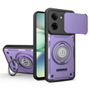 Redmi A5 Ring Case | Kickstand Grip Cover