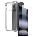 Redmi Note 14 Clear Case | Slim Shockproof Cover