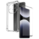 Redmi Note 14 Pro Clear Case | Slim Cover