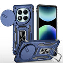 Redmi Note 14 Pro Rugged Case | Shockproof Cover