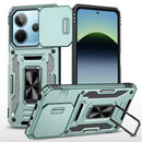 Redmi Note 14 Rugged Case | Shockproof Cover
