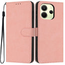 Redmi Note 14 Wallet Case | Leather Card Cover