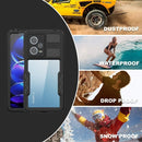 RedPepper IP68 Life Waterproof Phone Case, For Xiaomi Redmi Note 12 Pro 5G Global