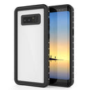 Waterproof Galaxy Note 8 Case Black Gorilla Case - Note 8 Waterproof Case