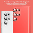 Samsung Galaxy S23 Ultra Camera Lens Protector 9H Tempered Glass Camera Cover