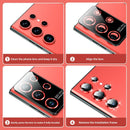 Samsung Galaxy S23 Ultra Camera Lens Protector 9H Tempered Glass Camera Cover